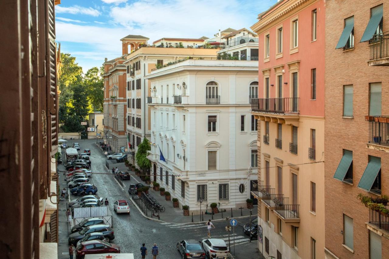 Appartement Casavignoni Luxury Near To Spanish Step Rome