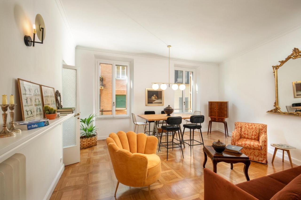 Appartement Casavignoni Luxury Near To Spanish Step