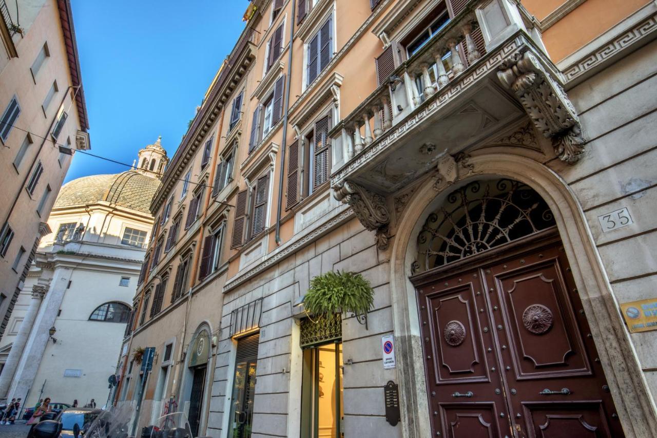 Appartement Casavignoni Luxury Near To Spanish Step *