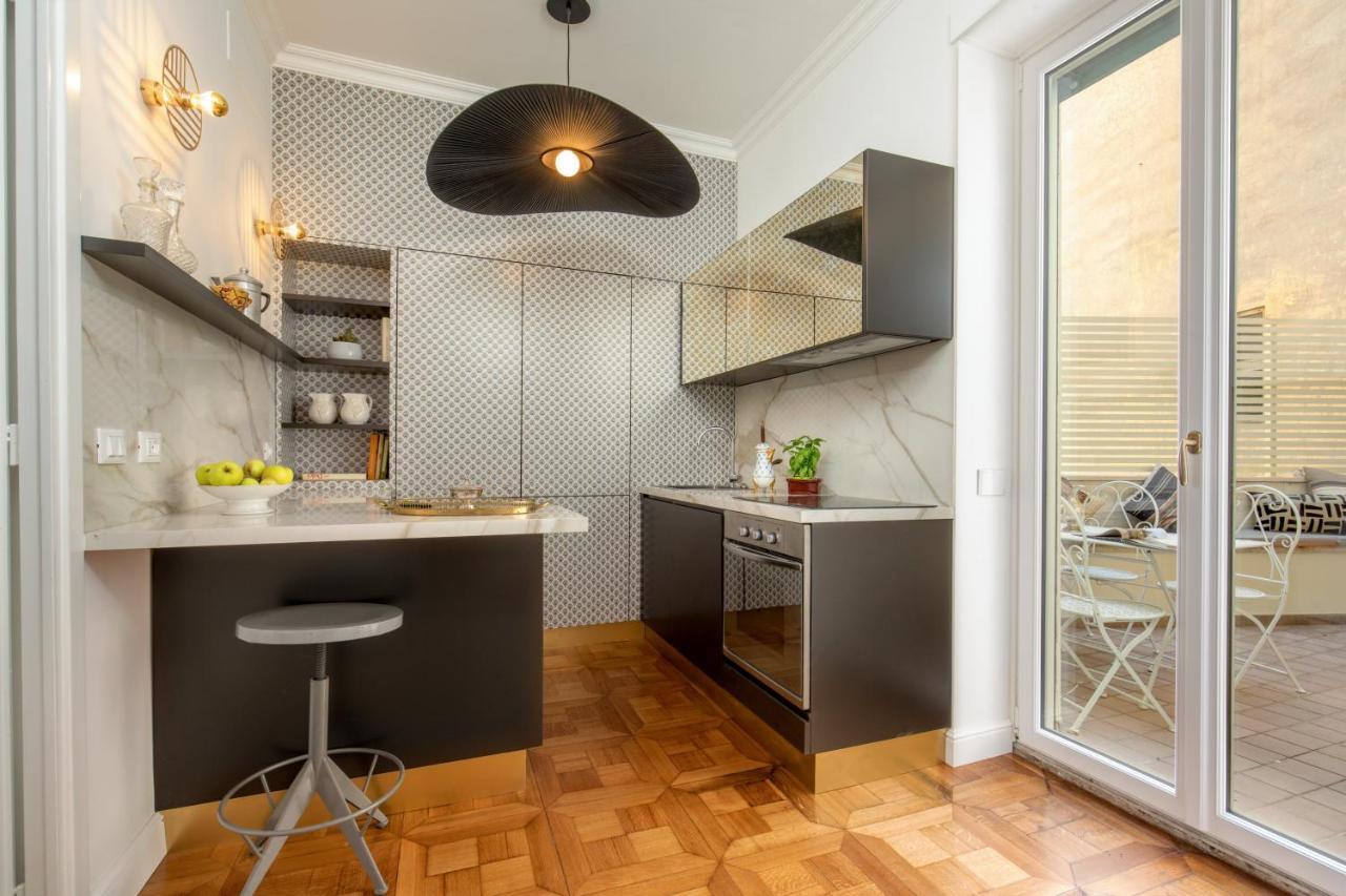 Appartement Casavignoni Luxury Near To Spanish Step Rome