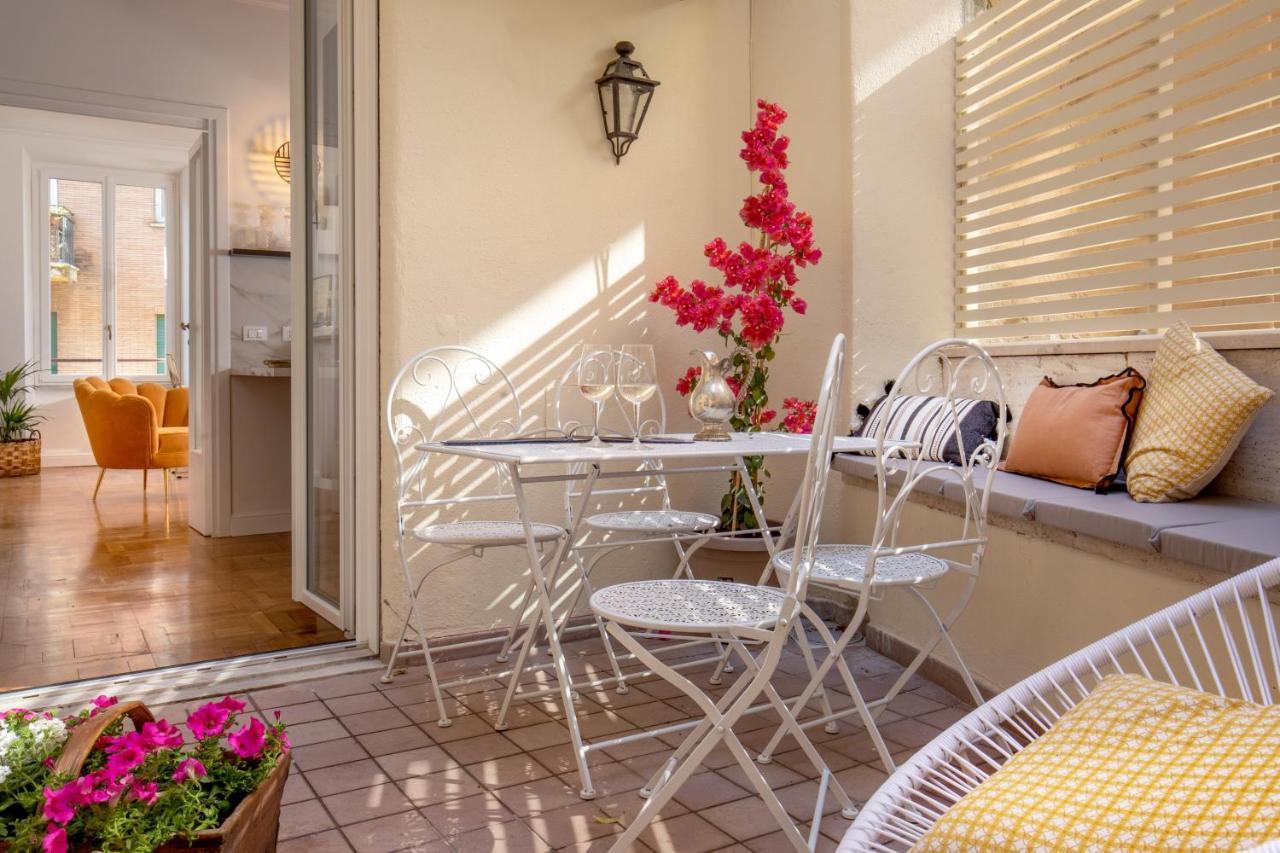 Casavignoni Luxury Near To Spanish Step Appartement