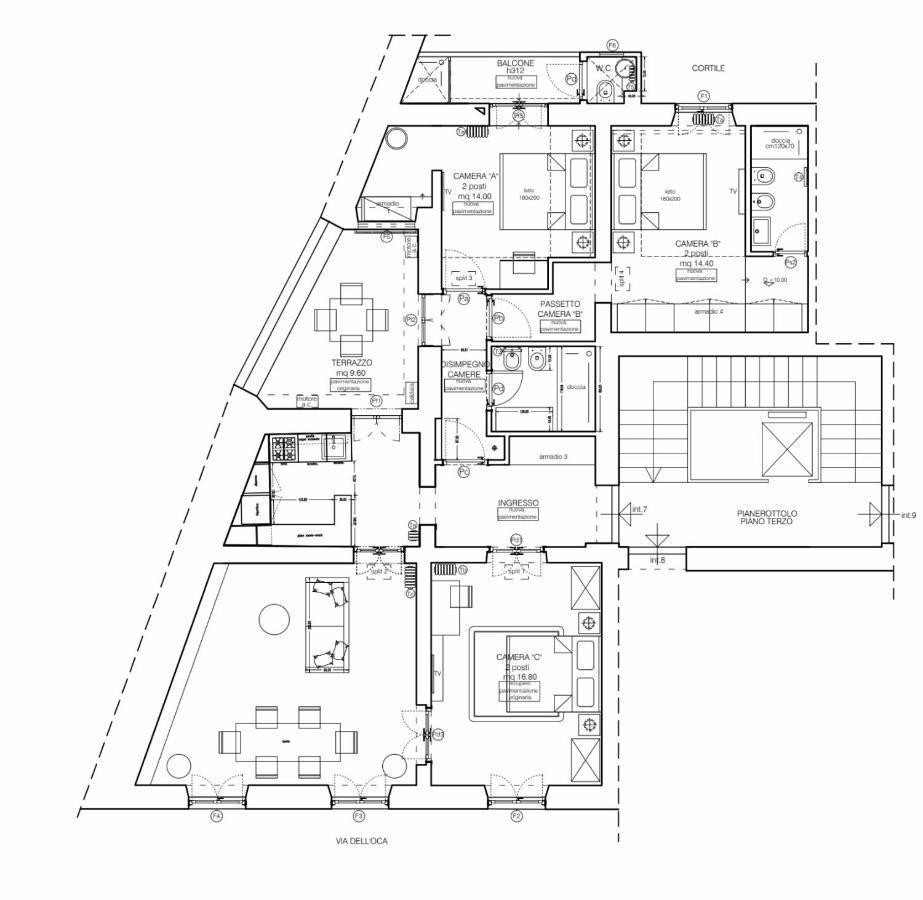 Casavignoni Luxury Near To Spanish Step * Rome