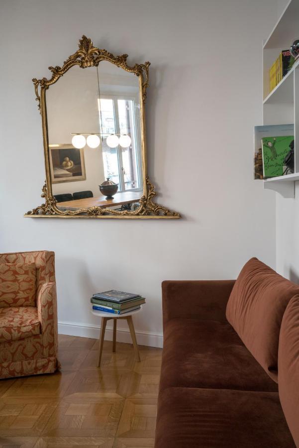 Appartement Casavignoni Luxury Near To Spanish Step Rome